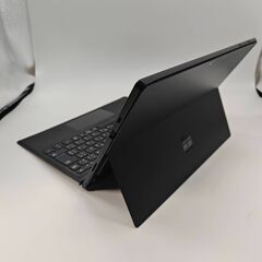 バッテリ◎ 12.3 マイクロソフト 2in1 タブレットPC Surface Pro 1866 Core i5-1035G4 windows11 home 8GB SSD256GB  カメラあり オフィス (C151)の画像