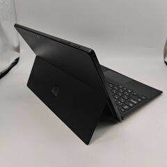 バッテリ◎ 12.3 マイクロソフト 2in1 タブレットPC Surface Pro 1866 Core i5-1035G4 windows11 home 8GB SSD256GB  カメラあり オフィス (C151)の画像