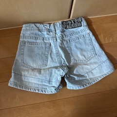 JENNY短パンの画像