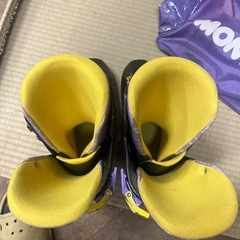 スキーシューズの画像