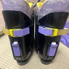 スキーシューズの画像