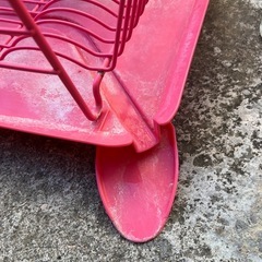 キッチン水切りラックの画像