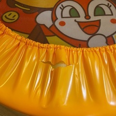 アンパンマントランポリンの画像