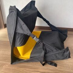 モンベル シートホルダー(座椅子)の画像