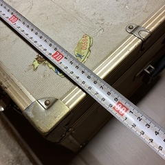 ジュラルミンケースの画像