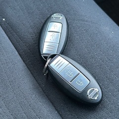 H22年式 日産キューブ 車検受け渡しの画像