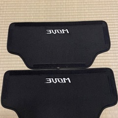 ダイハツ ムーヴ専用　キックガードの画像