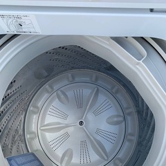 ✅Panasonic電気洗濯機✅ ✅NA-F50B10✅の画像