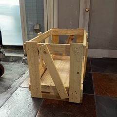 木箱   DIY/園芸 の画像