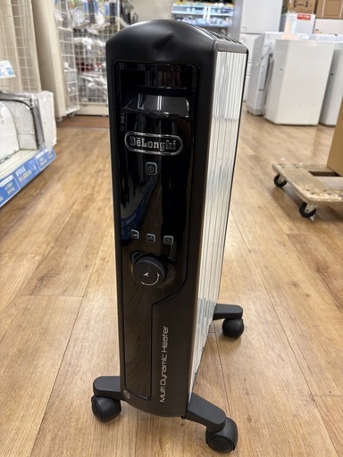 DeLonghi ダイナミックヒーター 【トレファク東大阪店】