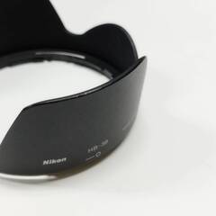 Nikon HB-39 バヨネット式レンズフードの画像