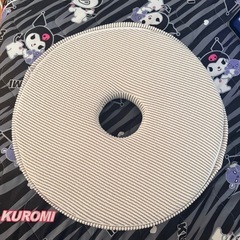 （出産準備 ）円座クッションの画像
