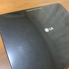 ポータブルDVD/CDプレーヤーの画像