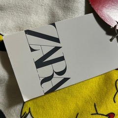 ZARAキッズふく服の画像
