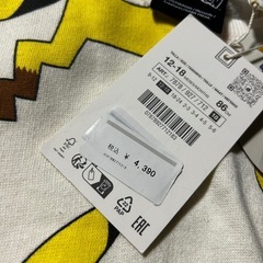 ZARAキッズふく服の画像