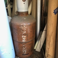 【再出品】アセチレンガスなど6点セットの画像