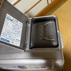 ブルーヒーター ストーブの画像