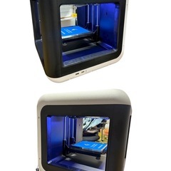 フィラメント6個付‼️Flashforge Finder 3Dプリンターの画像