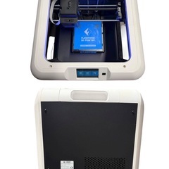 フィラメント6個付‼️Flashforge Finder 3Dプリンターの画像