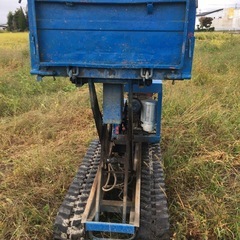 筑水キャニコム BSF807 石丸　リフトアップダンプ　クローラー運搬車の画像