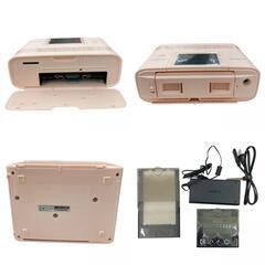 186000 ジャンク品 canon キャノン SELPHY CARD PRINT KIT カードプリントキット  CP1300  ホワイト 箱付き [0000000001810]の画像