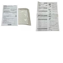 186000 ジャンク品 canon キャノン SELPHY CARD PRINT KIT カードプリントキット  CP1300  ホワイト 箱付き [0000000001810]の画像