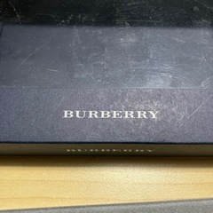 Burberry男性用ベルトの画像
