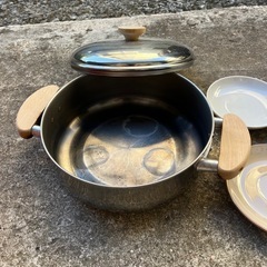キッチン用品いろいろの画像
