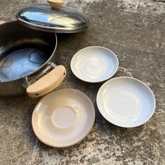 キッチン用品いろいろの画像