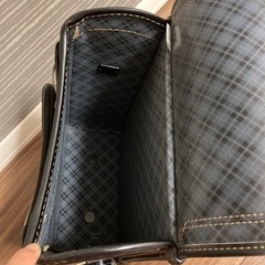 引き渡し予定者が決まりました。ランドセルふわりぃの画像