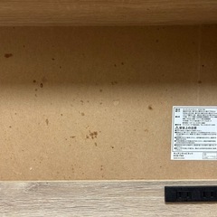 食器棚の画像