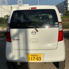 マツダ フレア 2013の画像