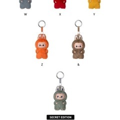 POPMART正規品イニシャルラブブの画像