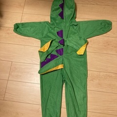 100㎝　ドラゴン　恐竜　龍　ハロウィン　衣装　コスプレ　コスチューム　着ぐるみの画像