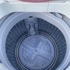 ✅SHARP 電気洗濯機✅ ✅ES-GE6A-P✅の画像