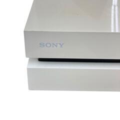186000 現状品 SONY ソニー PlayStation4 CUH-1100A  ホワイト 本体のみ [0000000001811]の画像