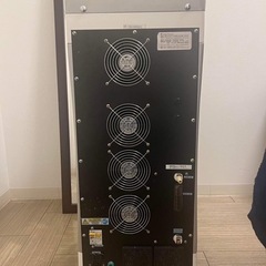 中古脱毛機　リオキシー本体とフォトハンドピース　の画像