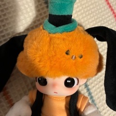 美品 POPMART ディズニー　グーフィー ポップマート dimooの画像