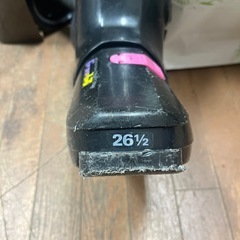 スキーシューズの画像