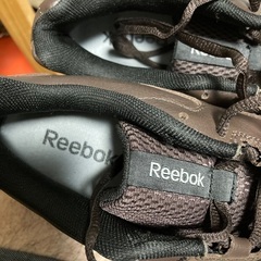 ほぼ新品🔴Reebok🔴革靴スニーカー26センチの画像