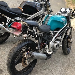 HONDA SPADA 250ジャンクの画像