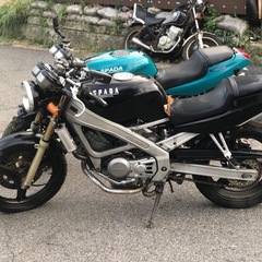 HONDA SPADA 250ジャンクの画像