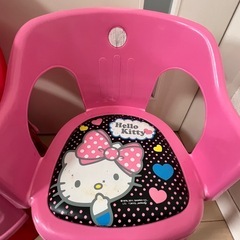 子供用椅子の画像