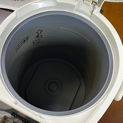 万代店 象印 マイコン沸とう 電動ポット CD-JY30 2012年製 3.0Lの画像