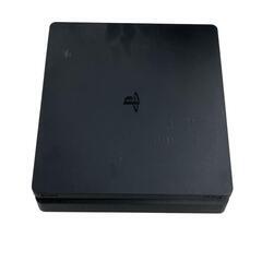 186000 現状品 SONY ソニー PlayStation4 CUH-2200A  ブラック 500GB [0000000001812]の画像