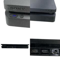 186000 現状品 SONY ソニー PlayStation4 CUH-2200A  ブラック 500GB [0000000001812]の画像