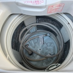 【⚠️音大きめ⚠️】日立全自動洗濯乾燥機10kgの画像