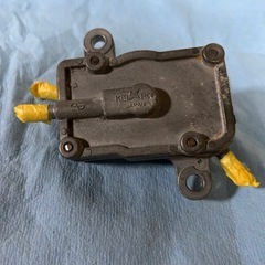 ホンダライブディオ！AF34.35鍵付きガソリンタンク・燃料ポンプ！
の画像