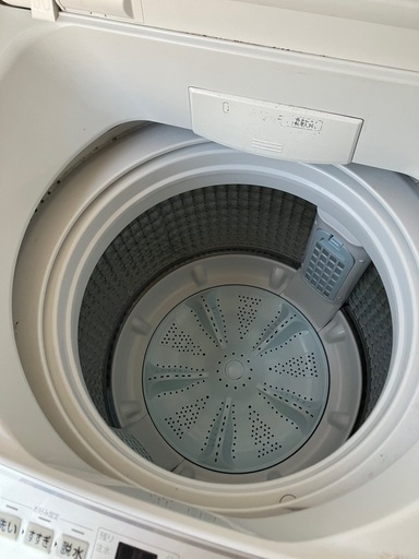 Aqua 洗濯機