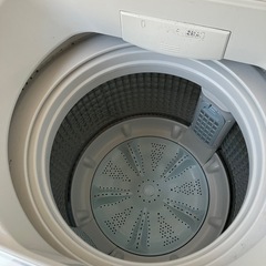 Aqua 洗濯機の画像